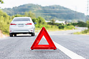 These Places can be Dangerous to Wait for A Local Tow Truck or Roadside Assistance