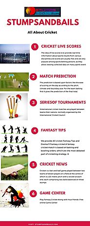 Live score,Series of tournaments,Match predictions,fantasy Cricket game