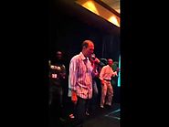 Terry Starbucker kicks off SOBCon with Karaoke