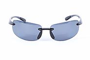 Mass Vision - "Lovin Maui" Polarized Bifocal Sunglasses, Outdoor Sun Readers for Men and Women - Walmart.com