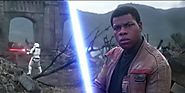 Finn is Force Sensitive - Star Wars