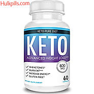 Keto Pure Diet Pills: Shark Tank, Ingredients, Reviews, Price & buy - Hulk Pills