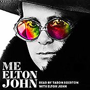 Amazon.com: Me: Elton John Official Autobiography (Audible Audio Edition): Elton John, Taron Egerton, Macmillan Audio...