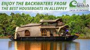 Enjoy The Backwaters from the Best Houseboats in Alleppey