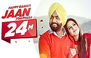 Jaan To Pyara (2020) DVDScr Punjabi Movie Watch Online Free Download
