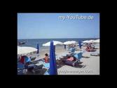 3D on the beach in Trapani -1 - break Sicily Italy Iceland Province holidays my sea-YouTube.de