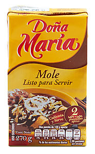 Dona Maria Mole Wholesale Supplier & Distributor - Crevel Europe