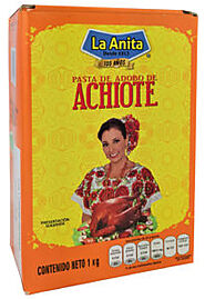 Buy Mexican Achiote | Wholesale Achiote Paste Supplier – Crevel Europe