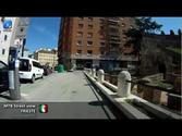 MTB Street view #44 - Trieste, Italy - City centre and around (1/2)