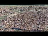 3D Valencia, Spain in Google Earth