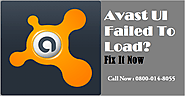 Why Your Avast UI Failed to Load? Know the Reasons | Posts by contactsupporthelp | Bloglovin’