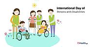 World Disability Day -IDPD – 75Health EMR Software