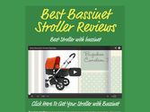 Best Bassinet Stroller Reviews and Prices