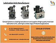 The Leading Lubrication Unit Manufacturer in India