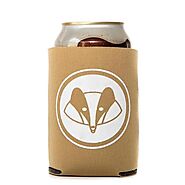 Swanky Beer Koozie - Swanky Badger