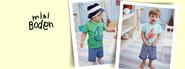 Girls Clothing and Fashion, Clothes for Girls | Mini Boden