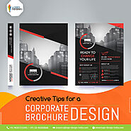 Top Creative Tips for a Corporate Brochure Design
