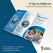 Designing Tips for Informative Healthcare Brochures