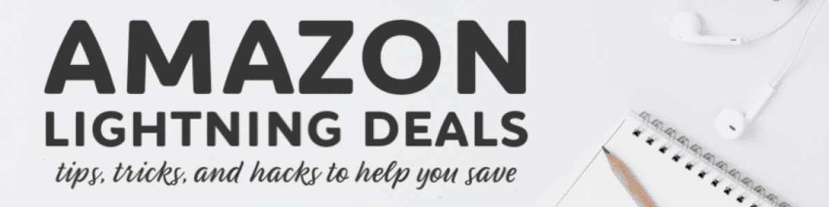 Headline for Top Prime Early Access Electronic Deals on Amazon