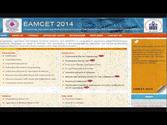 Eamcet 2014 Counselling dates