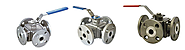 Four Way Ball Valves Manufacturers Suppliers In Mumbai India