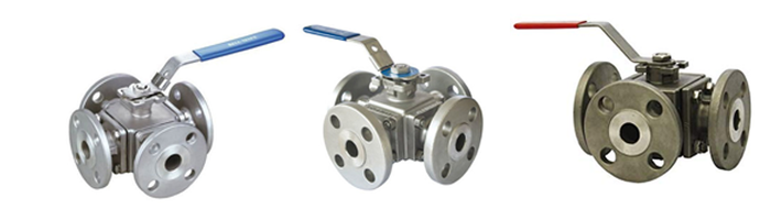 Top 4 types of ball valves | A Listly List