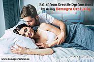 Benefits of Kamagra Oral Jelly over Other Meds : What is kamagra 100mg oral jelly
