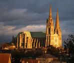 Chartres Cathedral - Wikipedia, the free encyclopedia