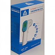 100% Made in India Non-Contact IR Thermometer