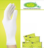 Shop Kaltex Examination Gloves India