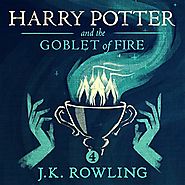 Harry Potter and the Goblet of Fire, Book 4
