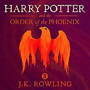 Harry Potter and the Order of the Phoenix, Book 5