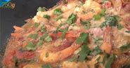 Recette de Crevettes au curry - 750 Grammes