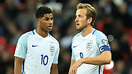 England need Kane & Rashford to be fit For Euro 2020