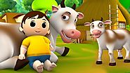 The Clever Bull Telugu Story | తెలివైన ఎద్దు తెలుగు నీతి కధ | 3D Animated Kids Fairy Moral Stories