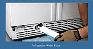 Home Appliance Services in Hyderabad: How to Replace Refrigerator Water Filter?