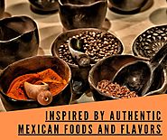 Inspired by authentic Mexican foods and flavors, we are happy to serve you! by Playa Mesa - Issuu