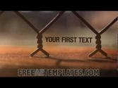 Free After Effects Intro Template "Inner City"