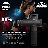 WBM Massage Gun