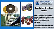 Best Range of Precision Grinding Wheels | Hindustan Abrasives