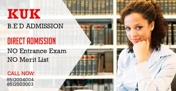 B.ed Admission 2021-2022 Courses List | A Listly List