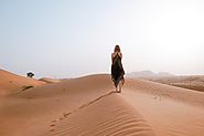 Desert Walking