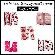Valentine's Day Special Ribbons