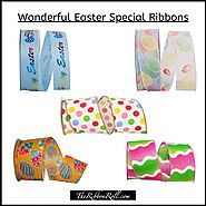 Wonderful Easter Special Ribbons