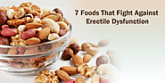 7 Nourishments That Battle against Erectile Dysfunction(ED)