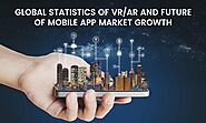 Global Statistics of VR/AR and Future of Mobile App Market Growth -