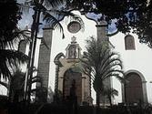 Iglesia de San Francisco de Asís (Santa Cruz de Tenerife) - Wikipedia, the free encyclopedia