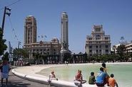 Plaza de España (Santa Cruz de Tenerife) - Wikipedia, the free encyclopedia