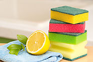 On Choosing The Best Kitchen Sponge That Would Not Gross You Out – S Wash – Scrub Pad