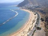 Playa de Las Teresitas - Wikipedia, the free encyclopedia